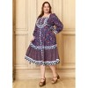 GUNNE SAX for ModCloth Veronica Midi Dress - 4 of 4