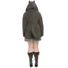Dreamgirl Cozy Wolf Plus Size Women's Costume - 2 of 2