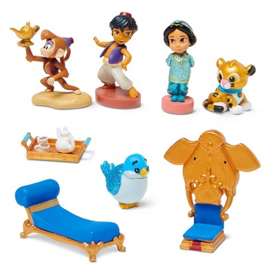 Disney Animators&#39; Collection Littles Jasmine Palace Playset