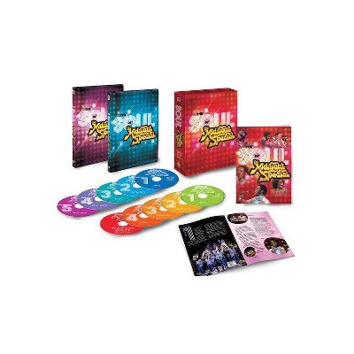 The Soul of The Midnight Special (DVD)(2021)