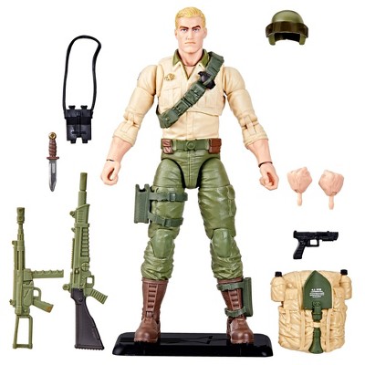 G.i. Joe Duke Retro Action Figure : Target