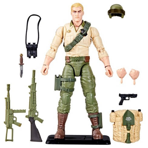 G.i. Joe Duke Retro Action Figure Target