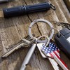 Exotac Freekey Slim System Easy To Use Key Ring And Three Mini Key Rings :  Target