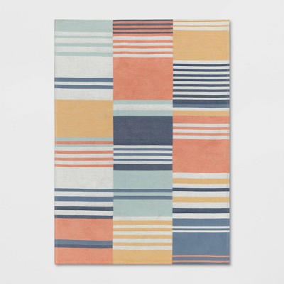 OCEAN I vinyl rug  MONDO Kids & Home