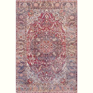 Mark & Day Olympia Fields Woven Indoor Area Rugs - 1 of 4