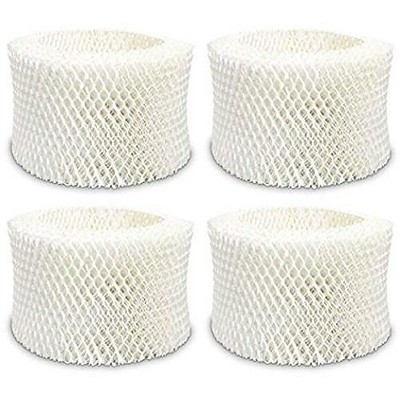 Nispira Humidifier Wick Filter Replacement Compatible with Holmes Type C Filter HWF65 HWF65PDQ-U. Fits HM1865, HM1895, SCM1866, SCM1895, 4 Filters