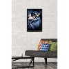 Trends International DC Comics Movie Batman Forever - Batman One Sheet Framed Wall Poster Prints - 2 of 4