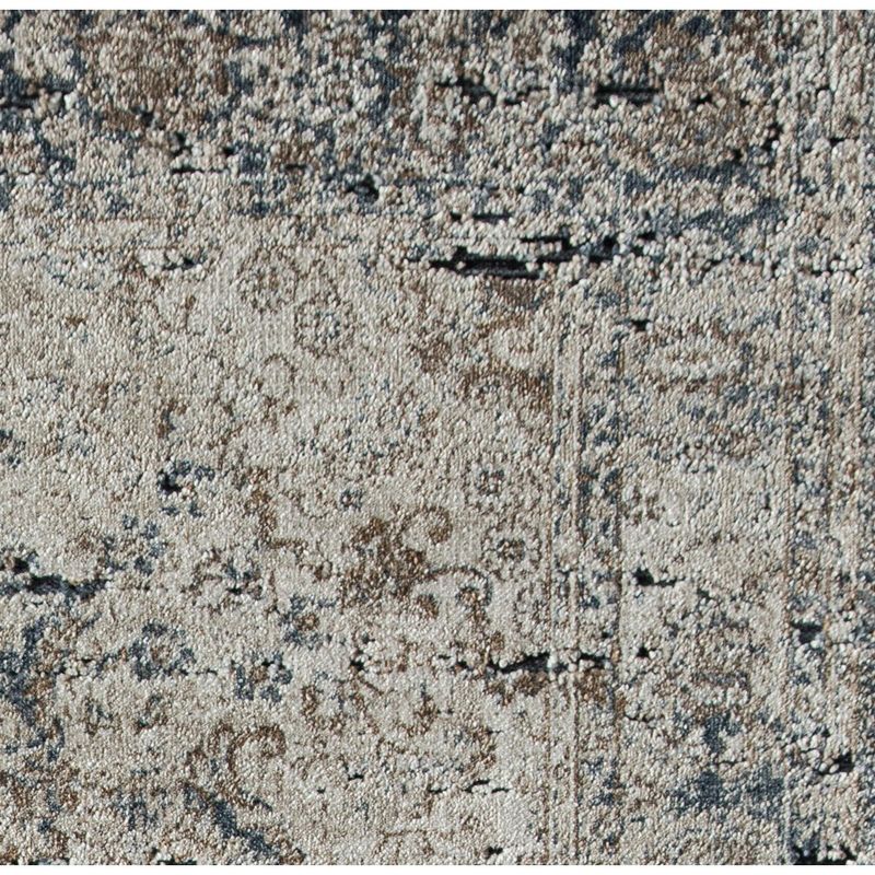 Rugs America Castle Abstract Transitional Area Rug, 4 of 6
