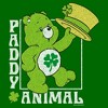 Men's Care Bears Paddy Animal Sweatshirt - 2 of 4