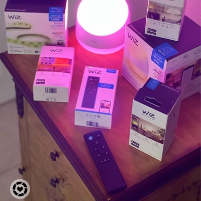 Wiz Lightstrip 2m 1600lm Led Starter Kit Multi Color : Target