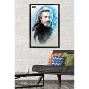 Trends International Star Wars: The Last Jedi - Luke Framed Wall Poster Prints - 2 of 4
