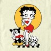 Men's Betty Boop Full Moon Characters T-Shirt - 2 of 4