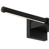 Possini Euro Design Possini Euro Anthony 24" Wide Black ED Picture Light - 3 of 4