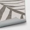 Abstract Palm Outdoor Area Rug - Threshold™ - 4 of 4