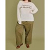 Women's Caffeinated & Motivated Lightweight Sweater - GILLI - 3 of 4