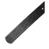 INSPIRE CHIC Women's Slim Thin Snakeskin Embossed Faux Leather Skinny Belts Waistband - 3 of 4