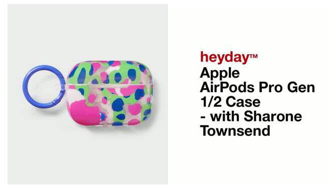Apple AirPods Pro (1/2 Generation) Case - heyday&#8482; with Sharone Townsend, 2 of 6, play video