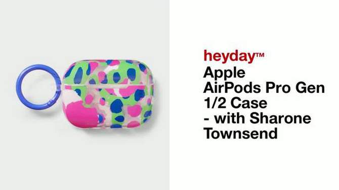 Apple AirPods Pro Gen 1/2 Case - heyday&#8482; with Sharone Townsend, 2 of 6, play video