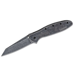 Kershaw Leek Random Blackwash - 1 of 4