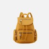MKF Collection Ivanna Vegan Leather Women’s Oversize Backpack by Mia K - 2 of 4