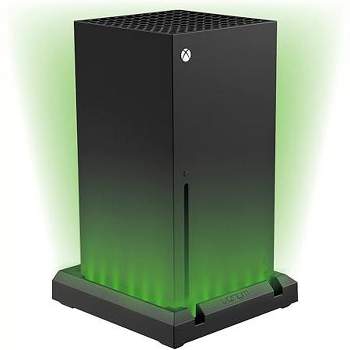 Venom Color Change LED Stand For Xbox Series X