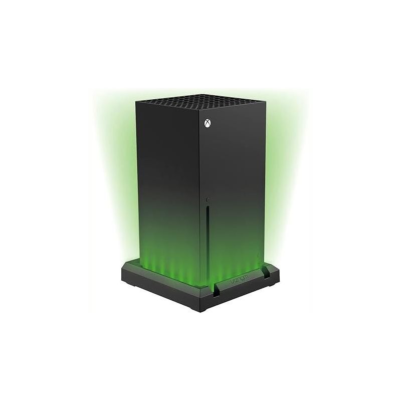 Venom Color Change LED Stand For Xbox Series X, 1 of 7