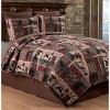 C&F Home Killian Ridge Rustic Lodge Cotton Quilt Set - Reversible and Machine Washable - 2 of 4