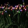 National Tree Company Dual Color LED Cosmic Lights 200 Bulb String ADD-ON Set - 2 of 4