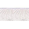 Simplicity Train Eyelet 2-3/4"X10yd-White - 2 of 2