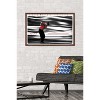 Trends International Tiger Woods - Earn Your Stripes Framed Wall Poster Prints - 2 of 4