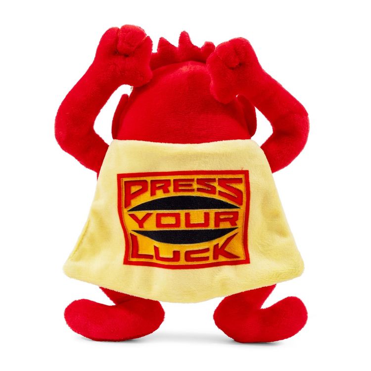 Imagination Gaming Press Your Luck 8-Inch Whammy Plush, 4 of 9