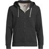 Lands' End Men's Serious Sweats Full Zip Hoodie - 3 of 3