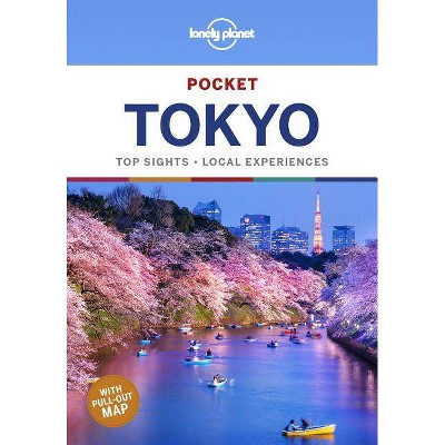 Lonely Planet Pocket Tokyo 7 - (Travel Guide) 7th Edition by  Simon Richmond & Rebecca Milner (Paperback)