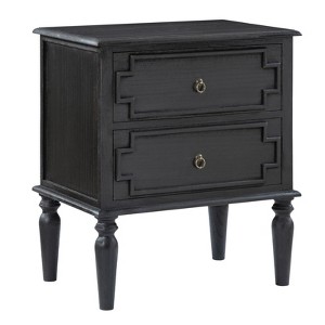 Dietmar 28"Tall 2-Drawer Nightstand | HULALA HOME - 1 of 4