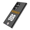 Keyscaper NFL Pittsburgh Steelers Players Game Tactic MagSafe Compatible Cell Phone Case for Samsung Galaxy - 2 of 4