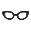Sagebrook Home Abstract Glasses Aluminum Sculpture Decoration - 2 of 4