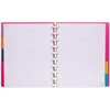 Talia Discbound Notebook Planner, Customizable - 2 of 4