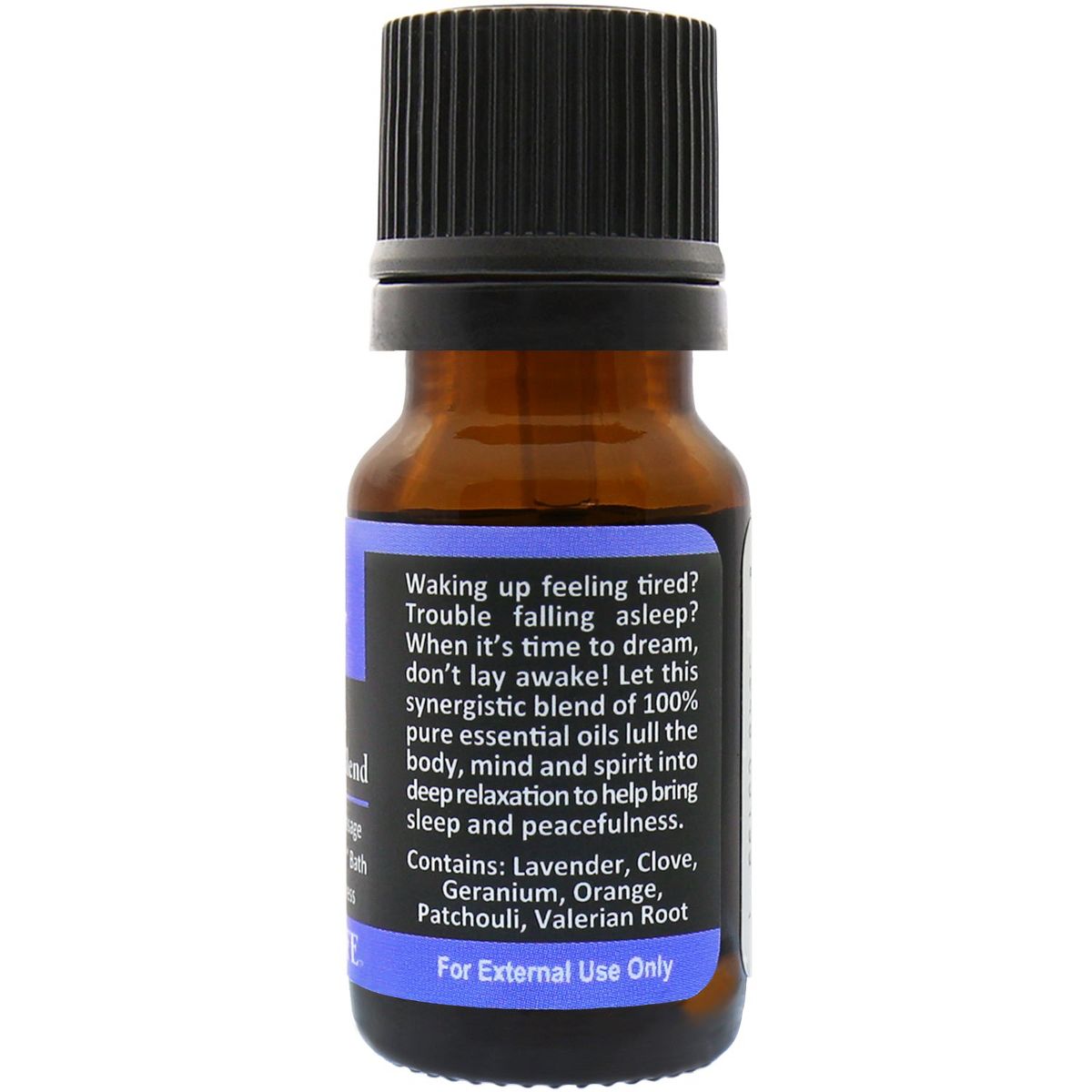 Plantlife Sleep Tight Essential Oil Blend – 100% Pure & Therapeutic Grade – Natural, Undiluted & Calming – No Additives or Fillers – 10ml Aromatherapy - thumbnail 2