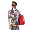 Suitmeister Men's Summer Party Suits - 3 of 4