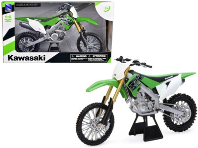 kawasaki dirt bikes racing