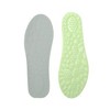 Unique Bargains 6D Height Increase Shoe Inserts Fit Shoe Green Gray 1 Pair - 3 of 4