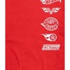 Men's - Hot Wheels - Stacked Logo Icons Short Sleeve Graphic T-Shirt - 2 of 4