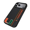 NCAA ACC Universities Sidebar MagSafe Compatible Cell Phone Case for Apple iPhone 17 Series - 2 of 4