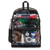 JanSport 25L 17.3'' Clear Backpack - 4 of 4