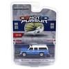 1/64 1990 Suburban K2500 Scottsdale, NYPD, Hot Pursuit Series 46 43040-D - 2 of 4