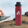 MLB Arizona Diamondbacks 20oz Stainless Steel Water Bottle - 2 of 3