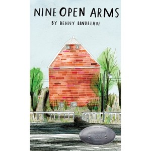Nine Open Arms - by  Benny Lindelauf (Board Book) - 1 of 1