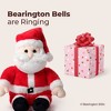 Bearington Bearington Santa Claus Kringle Plush, Santa Doll, 16 Inch Santa Stuffed Animal - 4 of 4