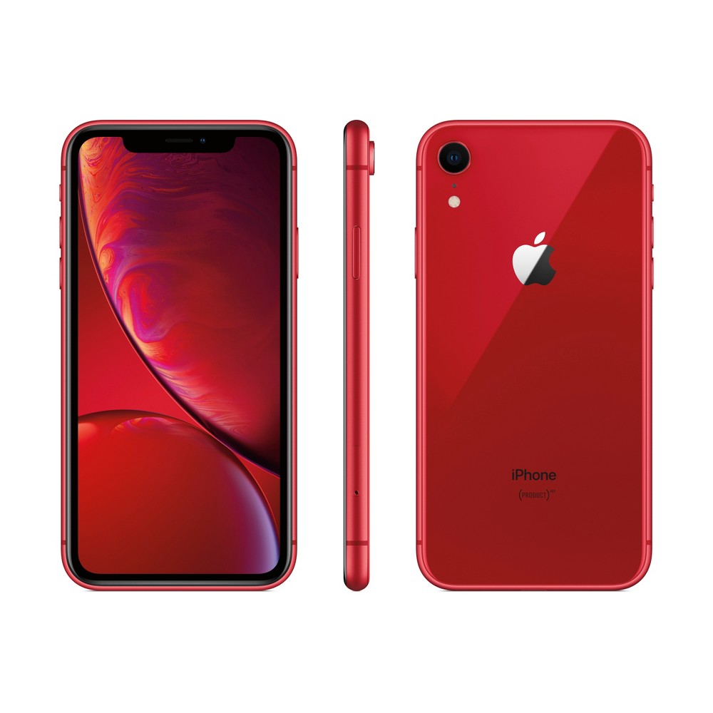 UPC 190198776563 - Apple iPhone XR (128GB) - (PRODUCT)Red UPC 190198776563 - Apple iPhone XR (128GB) - (PRODUCT)Red