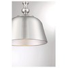Savoy House Berg 1 - Light Pendant in  Satin Nickel - 2 of 4